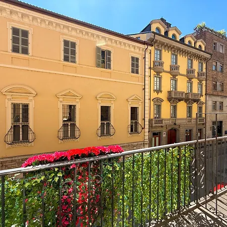 Museo Egizio A 400 Metri, Grazioso Bilocale Centro Storico Turin