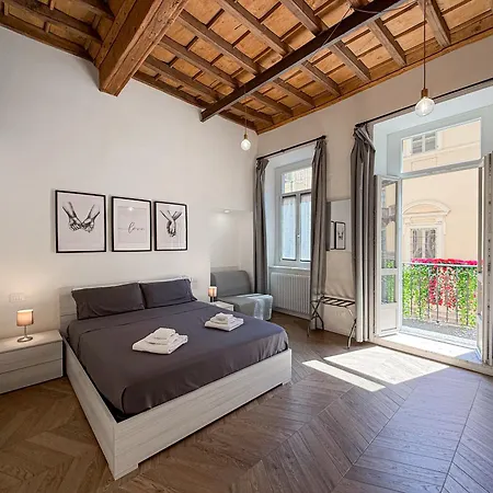 Apartment Museo Egizio A 400 Metri, Grazioso Bilocale Turin