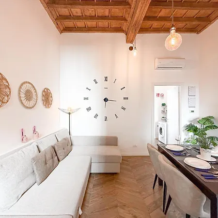 Museo Egizio A 400 Metri, Grazioso Bilocale Appartement