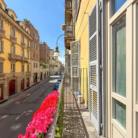 Museo Egizio A 400 Metri, Grazioso Bilocale Apartment