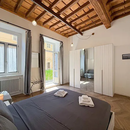 Apartment Museo Egizio A 400 Metri, Grazioso Bilocale Centro Storico