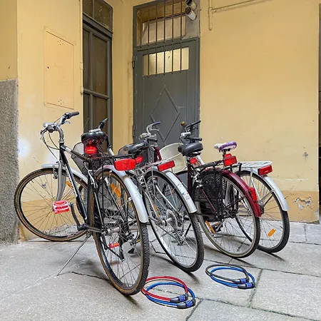 Museo Egizio A 400 Metri, Grazioso Bilocale Turijn