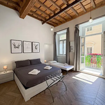 Museo Egizio A 400 Metri, Grazioso Bilocale * Turín