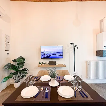 Museo Egizio A 400 Metri, Grazioso Bilocale Appartement