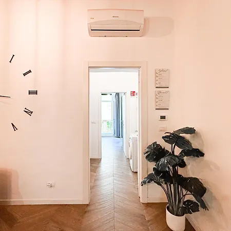 Apartmán Museo Egizio A 400 Metri, Grazioso Bilocale Turín