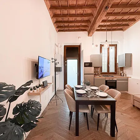 Museo Egizio A 400 Metri, Grazioso Bilocale *