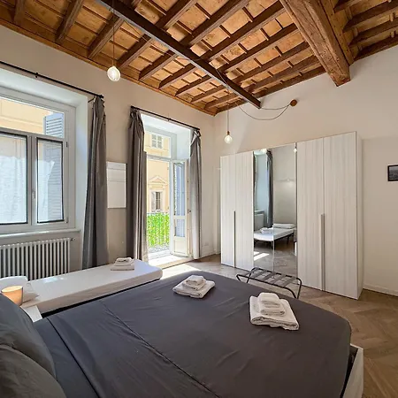 Museo Egizio A 400 Metri, Grazioso Bilocale