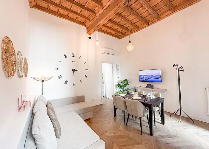 Museo Egizio A 400 Metri, Grazioso Bilocale *