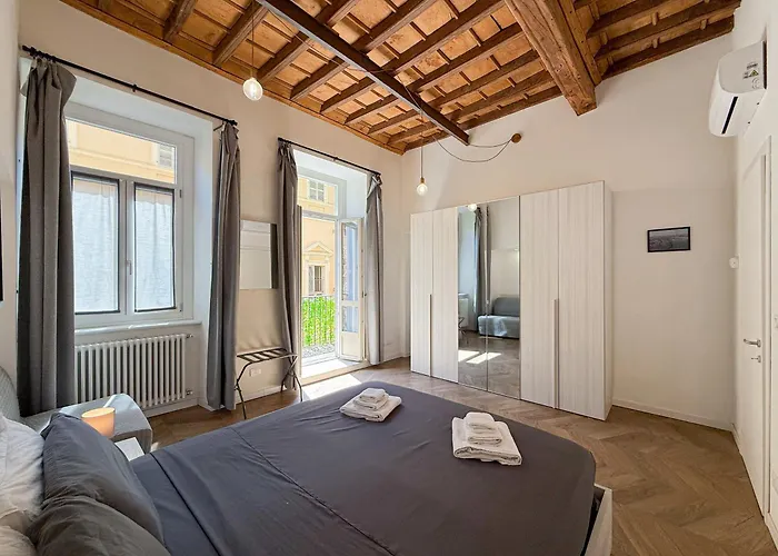 شقة Museo Egizio A 400 Metri, Grazioso Bilocale