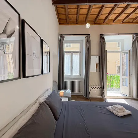 Museo Egizio A 400 Metri, Grazioso Bilocale Torino