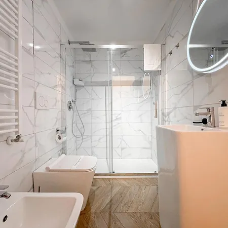 Apartman Museo Egizio A 400 Metri, Grazioso Bilocale Torino