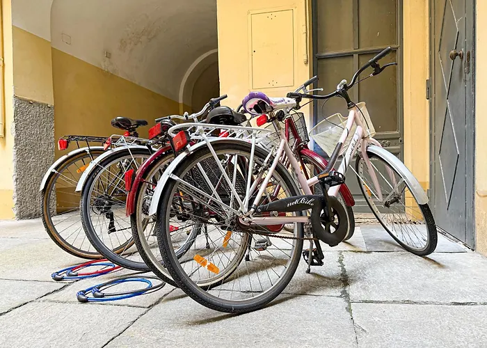 Museo Egizio A 400 Metri, Grazioso Bilocale Apartment Turin