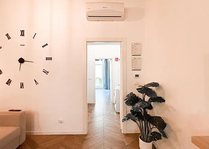 Apartment Museo Egizio A 400 Metri, Grazioso Bilocale Turin